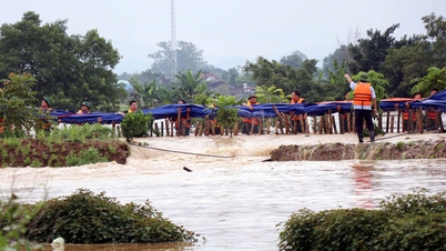 បញ្ឈប់​ការ​បង្ហូរ​ទឹក​ចូល​ប្រព័ន្ធ​ធារាសាស្ត្រ​បាក់ឌួង