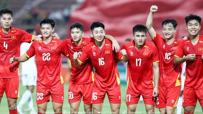 Determining the group of U23 Vietnam at the 2026 AFC U23 Championship