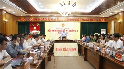 Bac Ninh aloca 147 bilhões de VND para apoiar funcionários afetados pela reorganização da unidade administrativa