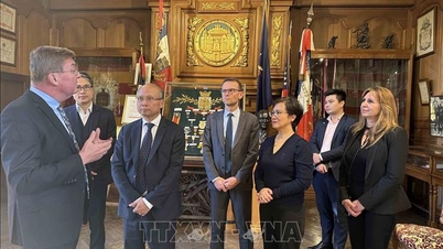 Vietnam fördert die Konkretisierung der Kooperationsverpflichtungen mit Frankreich