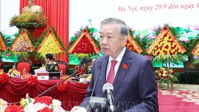 Kongres Parti Tentera Ke-12: Babak baharu dalam usaha membina Tentera Darat dan mengukuhkan pertahanan negara