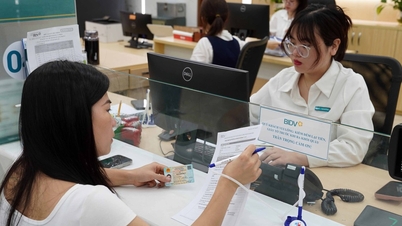 多くの銀行の株主は数千億ドンの配当金を受け取ることになる。