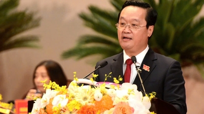 Mr. Nguyen Duc Trung continues to be Secretary of Nghe An Provincial Party Committee