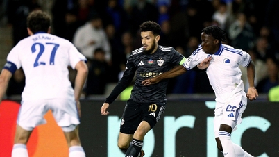 បាតុភូតចម្លែករបស់ Qarabag ក្នុងការប្រកួត Champions League