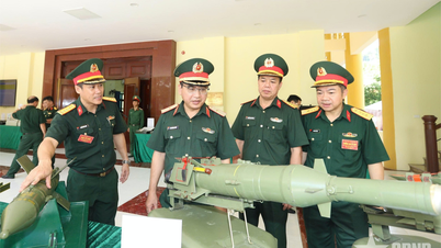 Missile technical training in 2025
