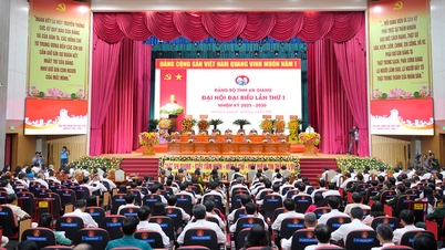Đại hội đại biểu Đảng bộ tỉnh An Giang lần thứ I tiến hành phiên trù bị