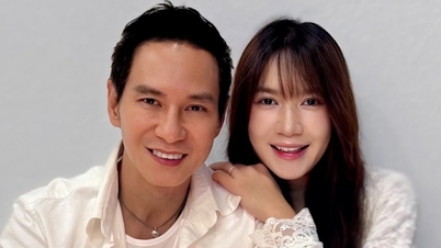 Ly Hai, Ninh Duong Lan Ngoc, Noo Phuoc Thinh이 손을 잡고 폭풍 Bualoi 피해를 입은 사람들을 돕습니다.