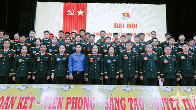 Đại hội Đoàn cơ sở Trung tâm Huấn luyện 334 nhiệm kỳ 2025-2030
