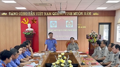 Hanoi mengetatkan disiplin, meningkatkan kecekapan penguatkuasaan penghakiman sivil dan pentadbiran
