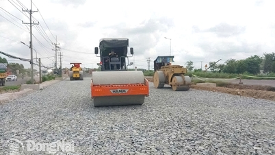 Speed ​​up the progress of 2 routes connecting Long Thanh Airport