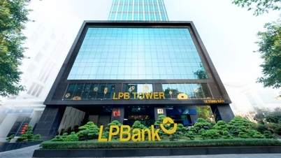 Otra nueva empresa de criptomonedas, con sede en LPBank