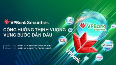 Před první veřejné nabídkou akcií (IPO) uspořádala VPBankS dvě roadshow v Hanoji a Ho Či Minově Městě.