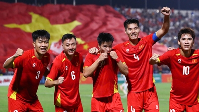 Identifying U23 Vietnam's opponents at the 2026 AFC U23 Championship