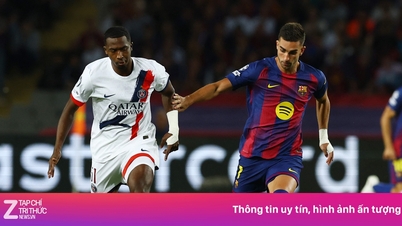 บาร์เซโลน่า 0-0 เปแอ็สเฌ: พลาดอย่างเหลือเชื่อ