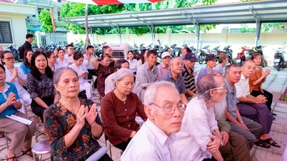 Yen So Ward untersuchte 300 ältere Menschen