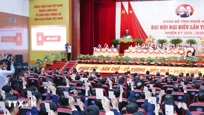 Nghe An strives to become a national growth pole in the new era