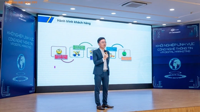 Lê Đức Nam - CEO ViTech Group: Start up gắn trách nhiệm với đất nước