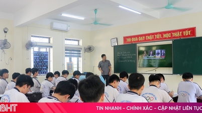 Encouraging learning and talent – ​​the driving force for development in the digital age