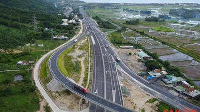 ខិតខំបើកផ្លូវល្បឿនលឿន Van Phong - Nha Trang ទាំងមូលឱ្យធ្វើចរាចរមុនថ្ងៃទី ១៥ ខែតុលា