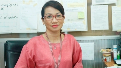 សាស្ត្រាចារ្យ​ស្ត្រី​វៀតណាម​ត្រូវ​បាន​គេ​ទទួល​ស្គាល់​ថា​ជា​អ្នក​សិក្សា​នៃ​បណ្ឌិត្យសភា​វិទ្យាសាស្ត្រ​ពិភពលោក