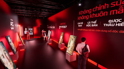 „Digital Museum“ erschien erstmals beim Y-Fest 2025, Fustic. Das Studio hinter der kreativen Kunst kombiniert mit Technologie