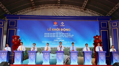 Quang Tri launches 3 projects invested by Sun Group, marking a new development cycle