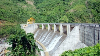 Que Phong Hydropower (QPH) closes the list of shareholders to receive 100% cash dividend