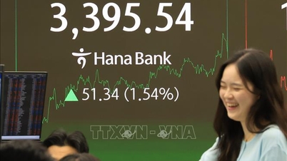 Tech stocks lead strong rally in Asian stocks