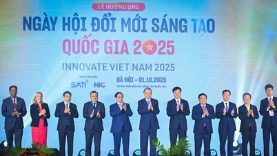 'កំពង់ផែទំនើប' ICD Vinh Phuc របស់ T&T Group ធ្វើឱ្យមានការចាប់អារម្មណ៍យ៉ាងខ្លាំងនៅ VIIE 2025