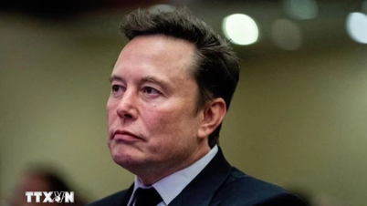មហាសេដ្ឋី Elon Musk ក្លាយជាមនុស្សដំបូងគេក្នុងពិភពលោកដែលមានទ្រព្យសម្បត្តិ 500 ពាន់លានដុល្លារ