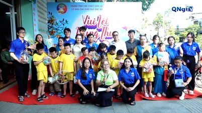ศูนย์กรีนดรีมจัดโครงการเทศกาลไหว้พระจันทร์ที่สนุกสนานสำหรับเด็กๆ ในสถานการณ์พิเศษ