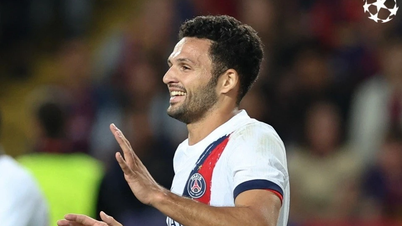 Barca thua ngược phút cuối trước PSG