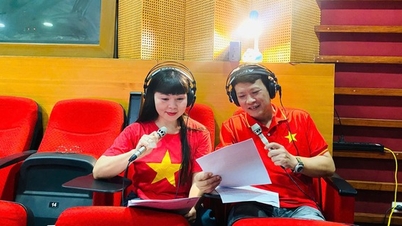 VOV 3 បើកយុទ្ធនាការច្នៃប្រឌិត “វៀតណាមក្នុងយុគសម័យងើបឡើង”