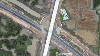 Memastikan keselamatan lalu lintas dan pembinaan Projek Komponen 3, Projek Jalan Lingkaran 3 - Bandar Ho Chi Minh