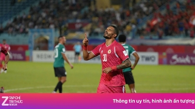 បាល់ទាត់វៀតណាមឈ្នះទាំងអស់នៅ AFC Champions League