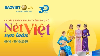 Bao Viet Life: "Perfect Vietnamese Features - Honoring Women"