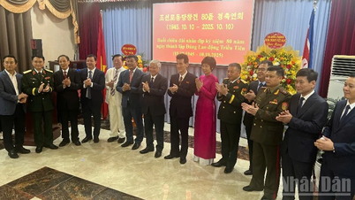 80th Anniversary of the Founding of the Workers' Party of Korea