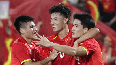 Vietnam Sub-23 evita el 'grupo de la muerte' en la final asiática