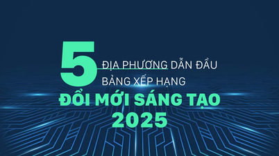 Ho Si Minh-város a 2. helyen végzett a 2025-ös innovációs rangsorban