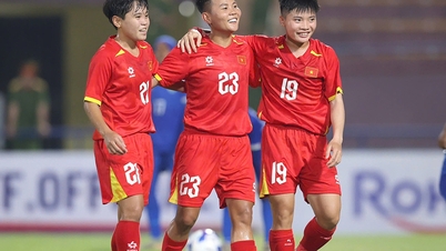 El equipo femenino de Vietnam está decidido a defender la medalla de oro en los Juegos del Sudeste Asiático.