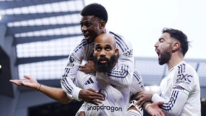 Mbeumo, Maguire បញ្ចេញពន្លឺដើម្បីជួយ Man Utd យកឈ្នះ Liverpool