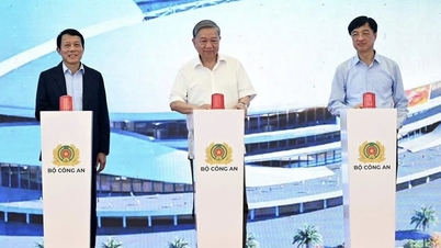Pour que le Vietnam puisse accueillir les Jeux olympiques et la Coupe du monde