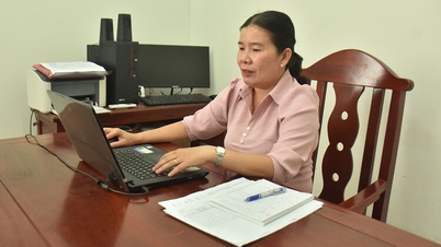 Người phụ nữ hết lòng vì dân