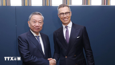 ベトナムとフィンランドの良好な伝統的友好関係の強化