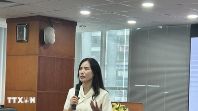 ベトナムの女性科学者たちの静かな旅