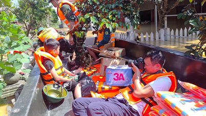 ภูมิใจสืบสานประเพณีนักข่าว-ทหาร