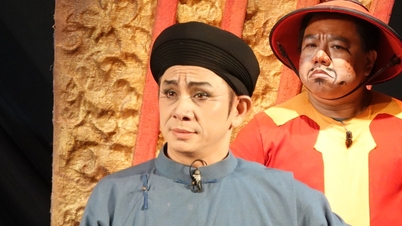 Idecaf happily performed a play about General Le Van Duyet during the Ho Chi Minh City Literature and Arts Days.