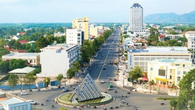 Tay Ninh: un nuevo destino para el capital de inversión extranjera directa.