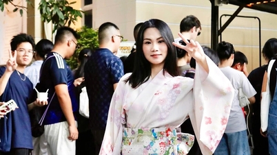Festival de Outono do Japão 2025: Uma ponte conectando o Vietnã e o Japão