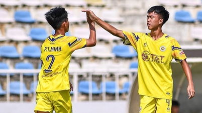 Velký zlom pro vietnamský mládežnický fotbal
